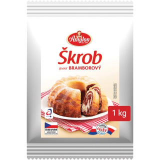 Amylon Bramborový škrob 1kg