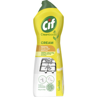 Cif Čistící krém Lemon 750ml