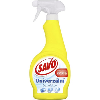 Savo Univerzální čistící prostředek sprej 500ml