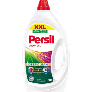 Persil Gel na praní deep clean color (66 praní) 3,101l