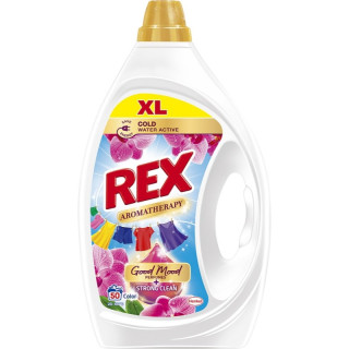 Rex Gel na praní orchid color (50 praní) 2,324l