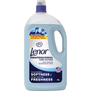 Lenor Professional Aviváž Sea Breeze (200 praní) 4l