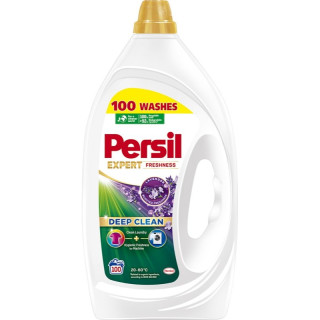 Persil Gel na praní Expert deep clean lavender freshness (100 praní) 4,5l