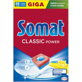 Somat Classic Tablety do myčky 95ks