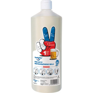 Šenkýřka Mycí gel na výčepní sklo 1l