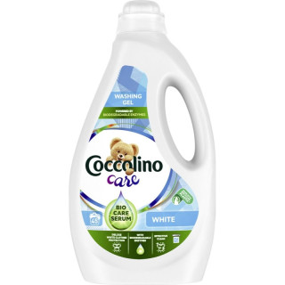 Coccolino Gel na praní care white (45 praní) 1,8l