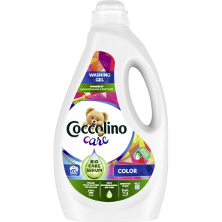 Coccolino Gel na praní care color (45 praní) 1,8l