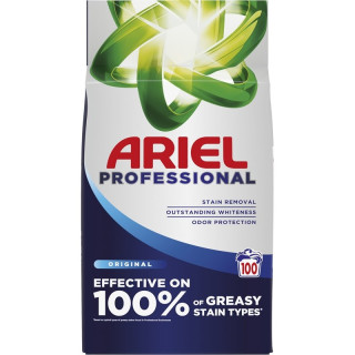 Ariel Professional Prášek na praní regular (100 praní) 5,5kg