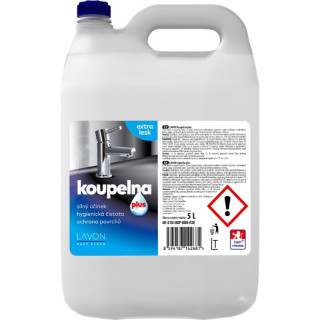 Lavon Čistič koupelna PLUS 5l