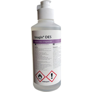 ATT Imagin DES Dezinfekce na ruce 250ml