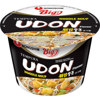 Nongshim Big Bowl Udon instantní nudlová polévka 111 g