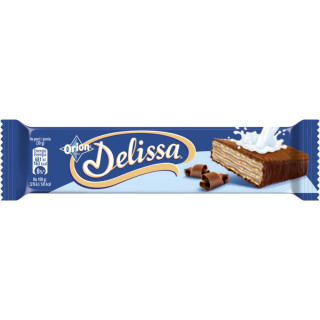 Orion Delissa mléčná oplatka 30 g