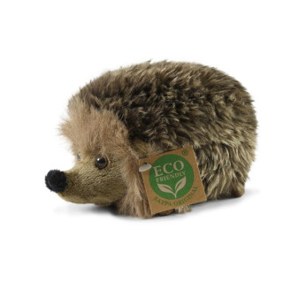 Plyšový ježek 17 cm ECO-FRIENDLY