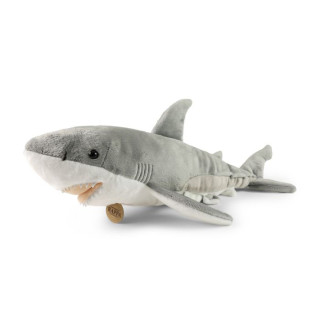 Plyšový žralok 51 cm ECO-FRIENDLY