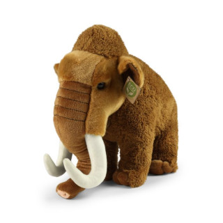 Plyšový mamut 36 cm ECO-FRIENDLY
