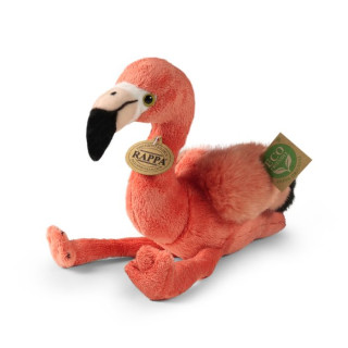 Plyšový plameňák 28 cm ECO-FRIENDLY