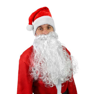Vousy Santa/Mikuláš dlouhé