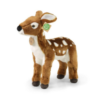 Plyšový koloušek/srnka 30 cm ECO-FRIENDLY