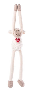 Ovečka Olivia-Hug me 70 cm