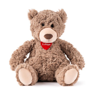 Medvěd Bobo malý sedící 25cm