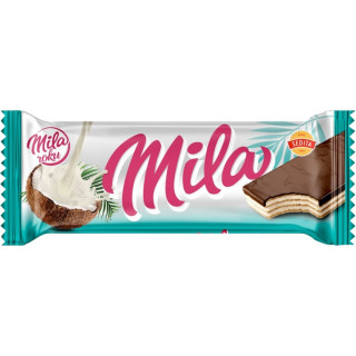 Sedita Mila kokosová oplatka 50 g